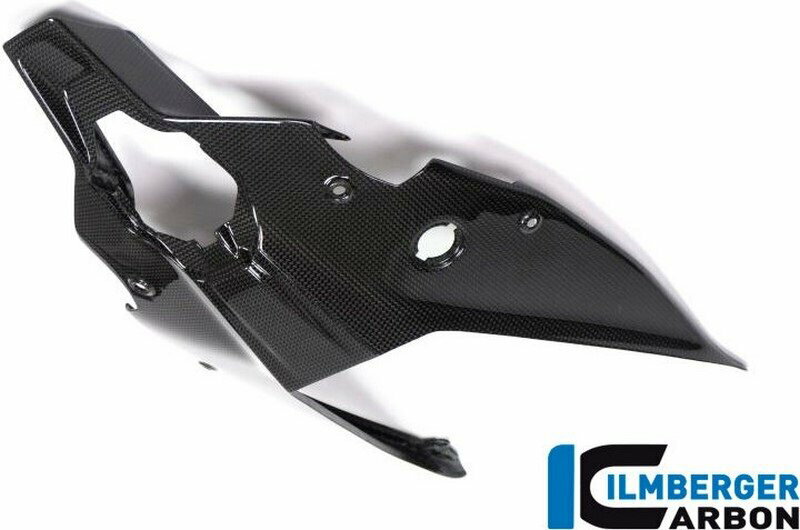 ILMBERGER イルムバーガー リアアンダートレイ グロス PANIGALE V4 R S DUCATI ドゥカティ シートカウル・テールカウル カウル関連 外装