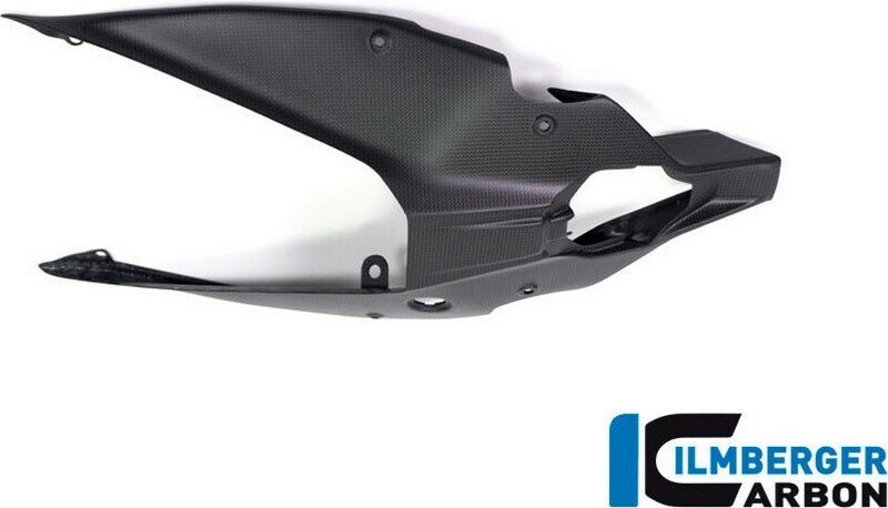 ILMBERGER イルムバーガー リアアンダートレイ マット PANIGALE V4 R S DUCATI ドゥカティ シートカウル・テールカウル カウル関連 外装