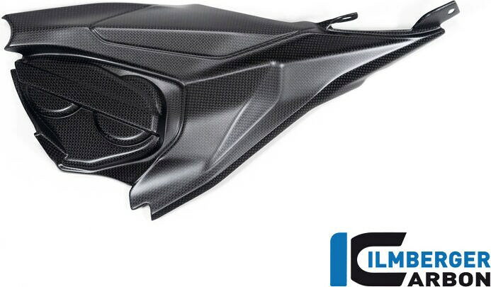 ILMBERGER イルムバーガー カムカバー付きサブフレームカバー 左 マット STREETFIGHTER V2 DUCATI ドゥカティ フレームカバー フレーム