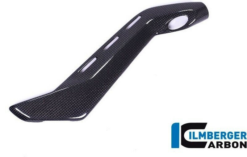 ILMBERGER イルムバーガー サブフレームプロテクター 右側 グロス PANIGALE V4 R S DUCATI ドゥカティ その他サブフレームオプション・補修部品 フレーム