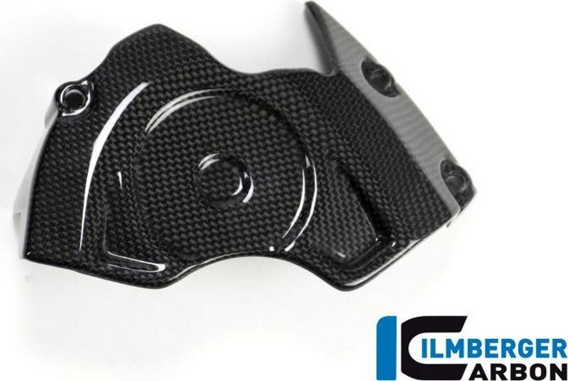 ILMBERGER イルムバーガー スプロケットカバー グロス DIAVEL 1260 X Diavel DUCATI ドゥカティ 外装