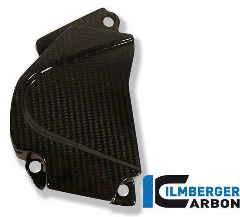 ILMBERGER イルムバーガー フロントスプロケットカバー カーボン S1000RR S1000R BMW スプロケットカバー 外装