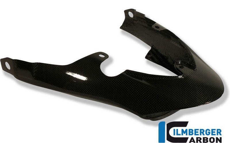 ILMBERGER イルムバーガー リアライトカバー カーボン SPEED TRIPLE TRIUMPH トライアンフ シートカウ..