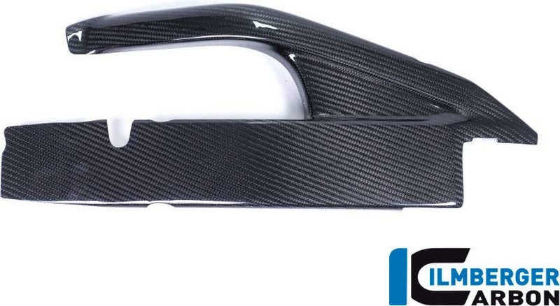 ILMBERGER イルムバーガー スイングアームカバー 左側 カーボン スイングアームカバー・プロテクター 外装