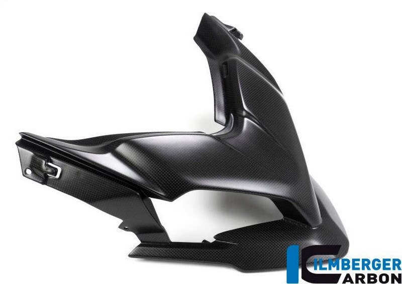 ILMBERGER イルムバーガー フロントビーク マット Multistrada 1200 DUCATI ドゥカティ アッパーカウル・フロントカウル カウル関連 外装