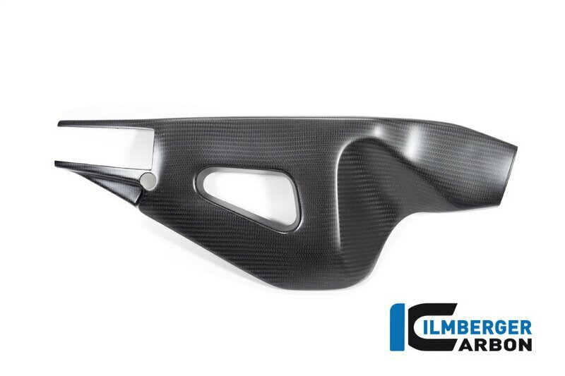 Swing Arm - ILMBERGER イルムバーガー スイングアームカバー 右 マット スイングアームカバー・プロテクター 外装