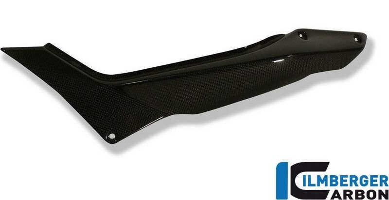 ILMBERGER イルムバーガー シートサイドパネル 左側 Multistrada 1200 DUCATI ドゥカティ シートカウル・テールカウル カウル関連 外装