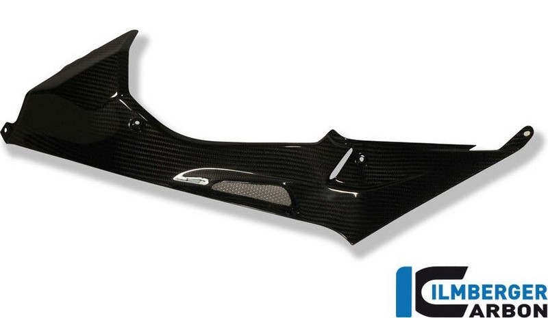 ILMBERGER イルムバーガー タンクサイドパネル 左側 HP4 S1000RR BMW その他外装 外装