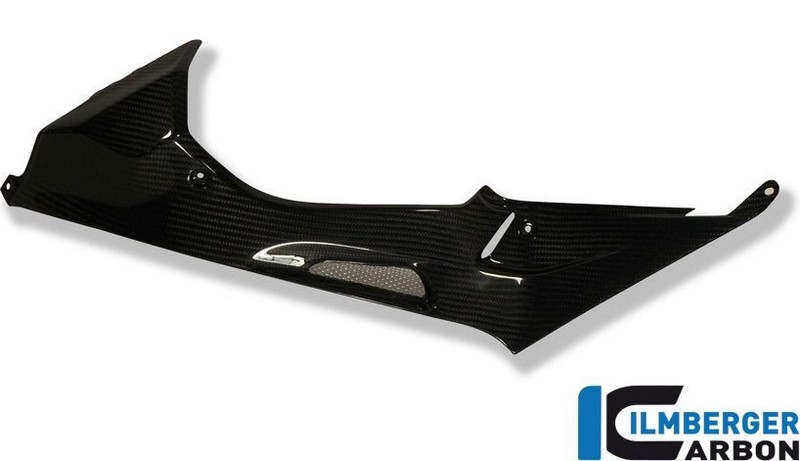 ILMBERGER イルムバーガー タンクサイドパネル 左側 S1000RR BMW その他外装 外装