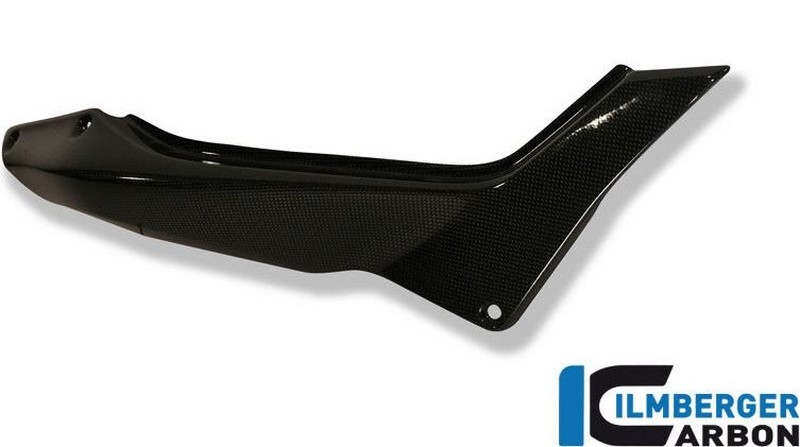 ILMBERGER イルムバーガー シートサイドパネル 右側 Multistrada 1200 DUCATI ドゥカティ シートカウル・テールカウル カウル関連 外装