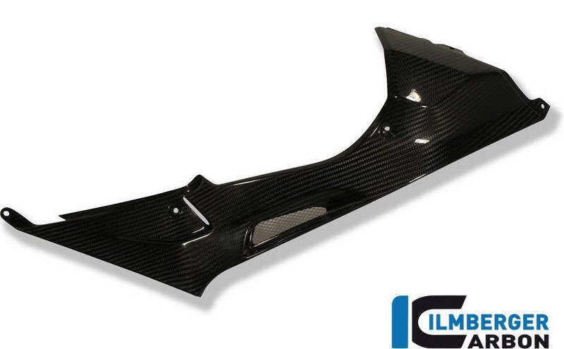 ILMBERGER イルムバーガー タンクサイドパネル 右側 HP4 S1000RR BMW その他外装 外装