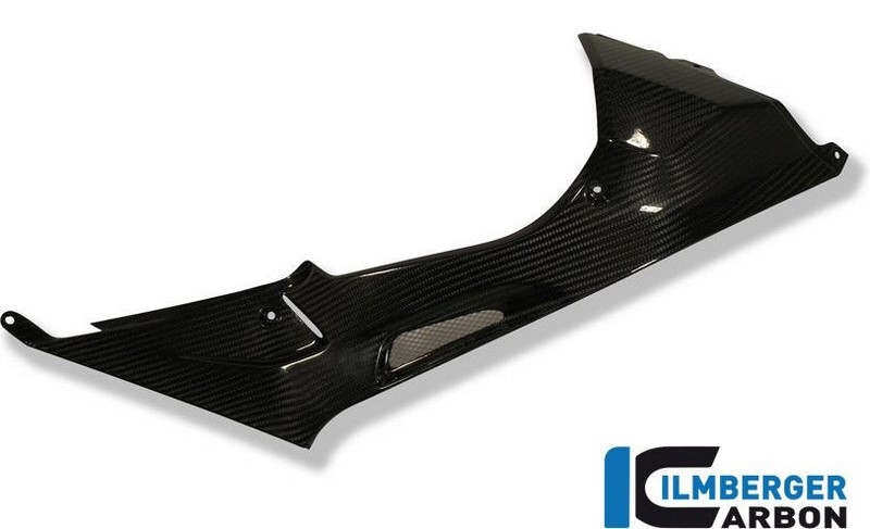 ILMBERGER イルムバーガー タンクサイドパネル 右側 S1000RR BMW その他外装 外装