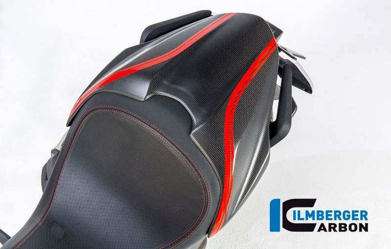 ILMBERGER イルムバーガー シートカバー マット MONSTER 1200S 1200 DUCATI ドゥカティ シートカウル・テールカウル カウル関連 外装