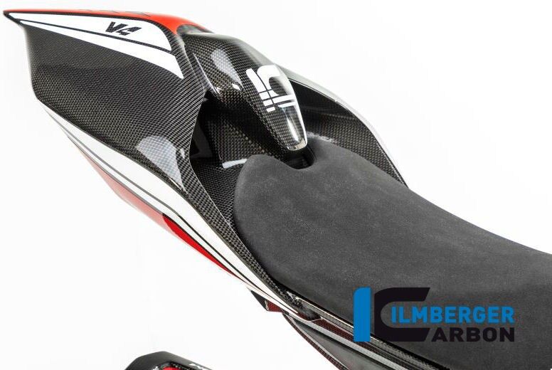 ILMBERGER イルムバーガー シングルシート グロス PANIGALE V4 R S DUCATI ドゥカティ シートカウル・テールカウル カウル関連 外装