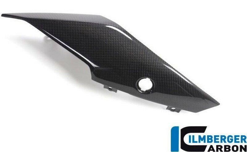 ILMBERGER イルムバーガー シート右側 グロス X Diavel DUCATI ドゥカティ シートカウル・テールカウル カウル関連 外装