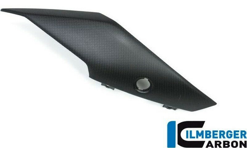 ILMBERGER イルムバーガー シート右側 マット X Diavel DUCATI ドゥカティ シートカウル・テールカウル カウル関連 外装