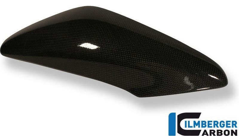 ILMBERGER イルムバーガー サイドパネル(ウォータークーラー上部)(左) カーボン SPEED TRIPLE TRIUMPH トライアンフ サイドカウル・サイドカバー カウル関連 外装