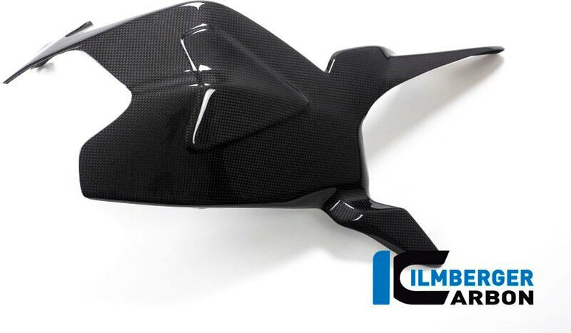 ILMBERGER イルムバーガー スイングアームカバー - グロス STREETFIGHTER V2 DUCATI ドゥカティ スイングアームカバー・プロテクター 外装