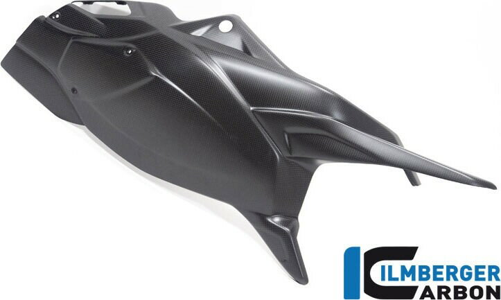 ILMBERGER イルムバーガー スイングアームカバー チェーンガード付 マット Multistrada V4 Pikes Peak DUCATI ドゥカティ チェーンガード フレーム