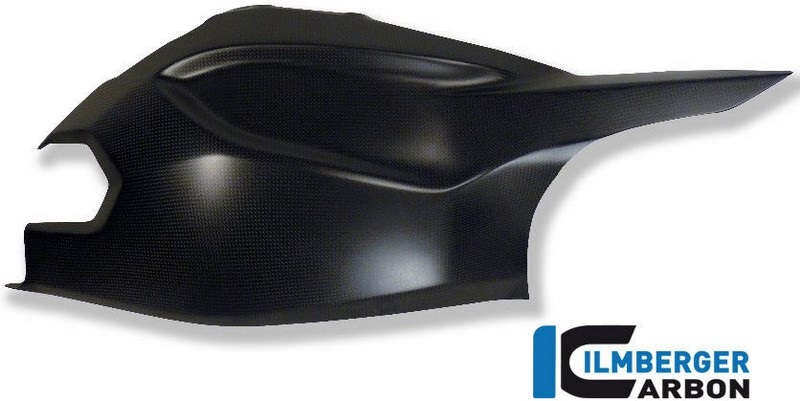 ILMBERGER イルムバーガー スイングアームカバー／ チェーンガード Multistrada 1200 DUCATI ドゥカティ フレーム