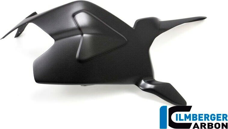 ILMBERGER イルムバーガー スイングアームカバー マット STREETFIGHTER V2 DUCATI ドゥカティ スイングアームカバー・プロテクター 外装