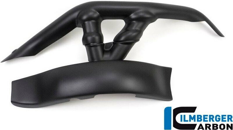 ILMBERGER イルムバーガー スイングアームカバー セット 2パーツ マット X Diavel DUCATI ドゥカティ スイングアームカバー・プロテクター 外装