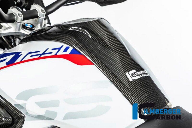 ILMBERGER イルムバーガー タンクセンターパネル R1250GS BMW タンクカバー タンク関連 外装