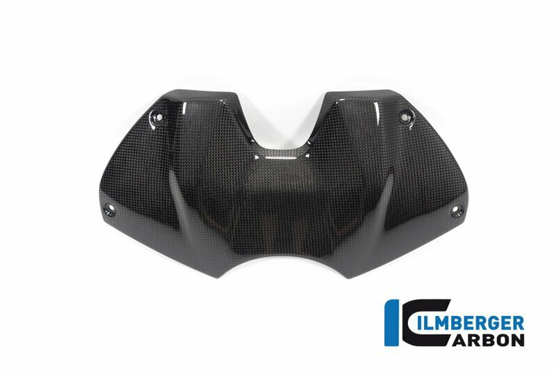 ILMBERGER イルムバーガー タンクパネル フロント グロス PANIGALE V4 R S STREETFIGHTER DUCATI ドゥカティ アッパーカウル・フロントカウル カウル関連 外装