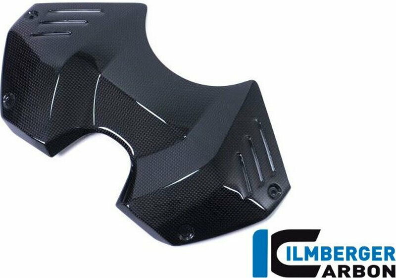 ILMBERGER イルムバーガー アッパータンクカバー グロス PANIGALE V4 R S DUCATI ドゥカティ タンクカバー タンク関連 外装