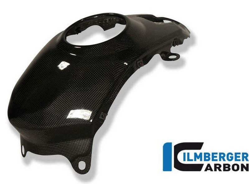 ILMBERGER イルムバーガー タンクセンターパネル Multistrada 1200 DUCATI ドゥカティ タンクカバー タンク関連 外装