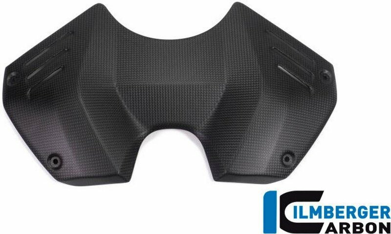 ILMBERGER イルムバーガー アッパータンクカバー マット PANIGALE V4 R S DUCATI ドゥカティ タンクカバー タンク関連 外装