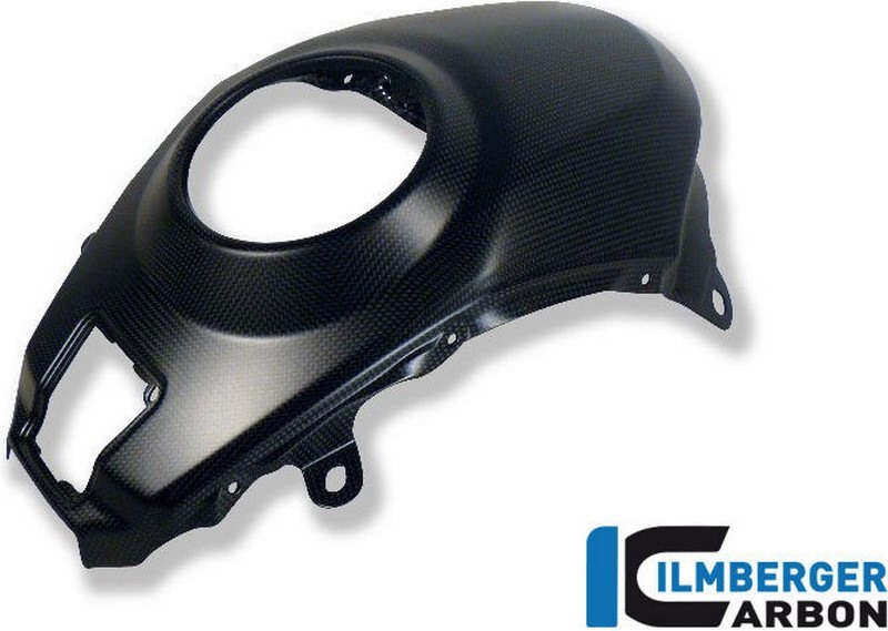 ILMBERGER イルムバーガー カーボン タンクセンターパネル Multistrada 1200 DUCATI ドゥカティ タンクカバー タンク関連 外装