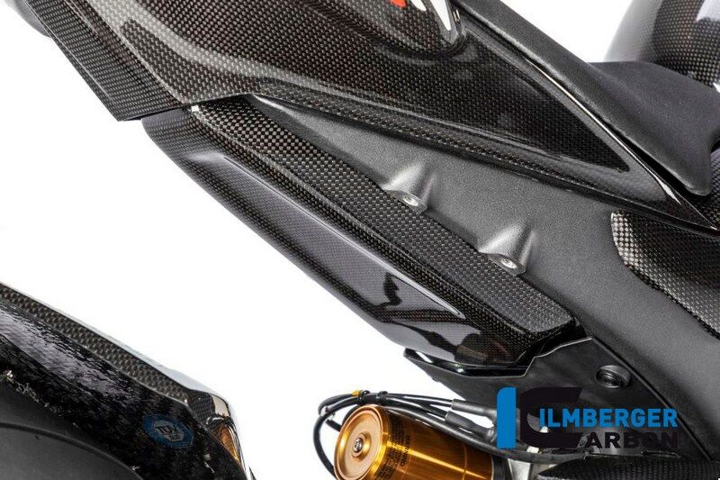 ILMBERGER イルムバーガー タンクプロテクション グロス PANIGALE V4 R S DUCATI ドゥカティ その他外装 外装