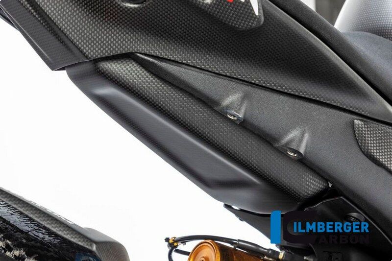 ILMBERGER イルムバーガー タンクプロテクション マット PANIGALE V4 R S DUCATI ドゥカティ その他外装 外装