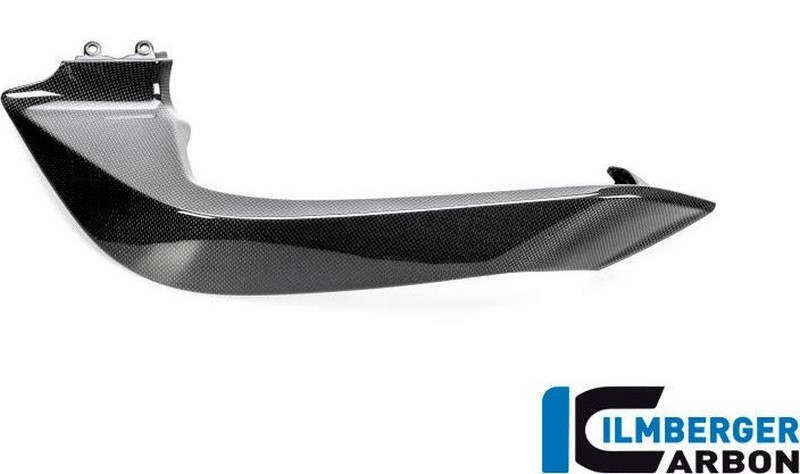 ILMBERGER イルムバーガー タンクカバー 右／ エアーチャンネルカバー 右側 グロス Multistrada 1200 Enduro DUCATI ドゥカティ アッパーカウル・フロントカウル カウル関連 外装