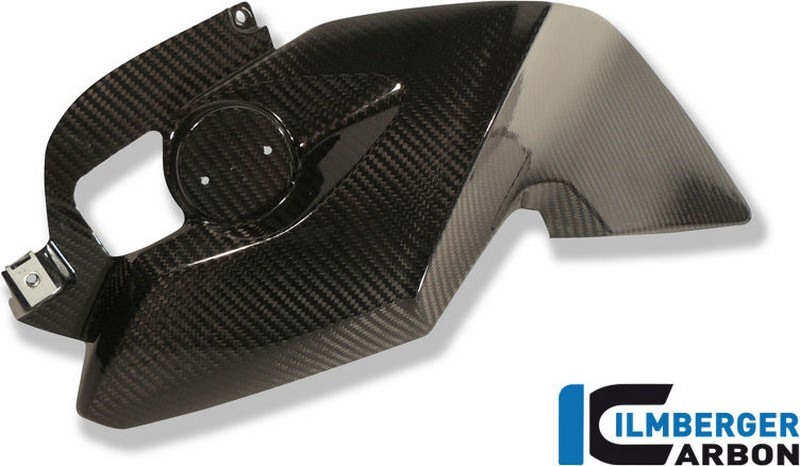 ILMBERGER イルムバーガー タンクサイドカバー -左- K1300R BMW その他外装 外装