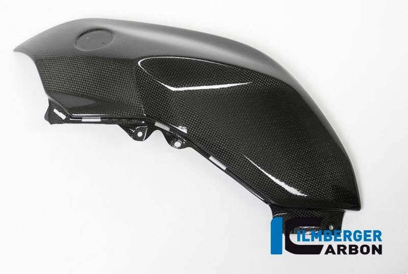 ILMBERGER イルムバーガー タンクパネル 左側 その他外装 外装