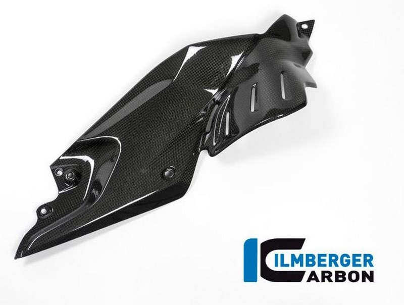 ILMBERGER イルムバーガー サイドパネル タンク下部用 右側 サイドカウル・サイドカバー カウル関連 外装