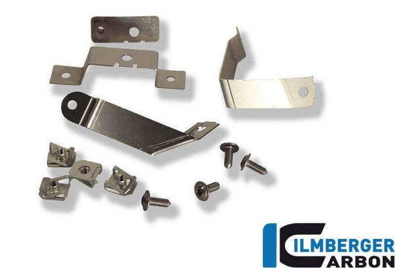 ILMBERGER イルムバーガー フェアリング取り付け金具セット S1000RR BMW その他外装オプション・補修部品 外装