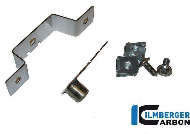 ILMBERGER イルムバーガー カーボン フェアリング ブラケット HP4 BMW その他外装オプション・補修部品 外装