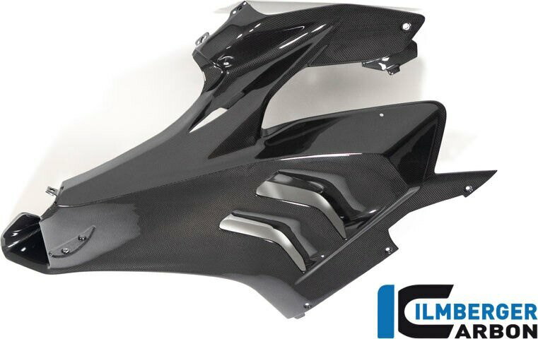 ILMBERGER イルムバーガー フェアリングサイドパネル 左側 グロス パニガーレ PANIGALE V4 S DUCATI ドゥカティ サイドカウル・サイドカバー カウル関連 外装