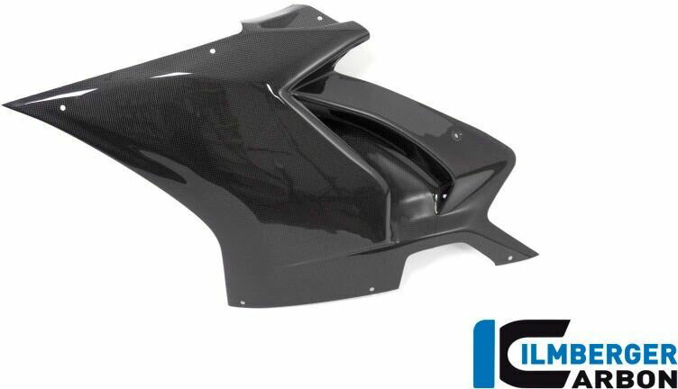 ILMBERGER イルムバーガー フェアリングサイドパネル 左 グロス PANIGALE V4 R DUCATI ドゥカティ サイドカウル・サイドカバー カウル関連 外装