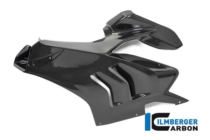 ILMBERGER イルムバーガー フェアリングサイドパネル 左 グロス PANIGALE V4 R S DUCATI ドゥカティ サイドカウル・サイドカバー カウル関連 外装
