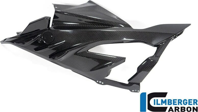 ILMBERGER イルムバーガー フェアリングサイドパネル 左側 Racing S1000RR BMW サイドカウル・サイドカバー カウル関連 外装