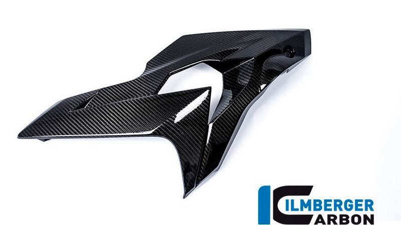 ILMBERGER イルムバーガー サイドフェアリング 左側 カーボン S1000R BMW サイドカウル・サイドカバー カウル関連 外装