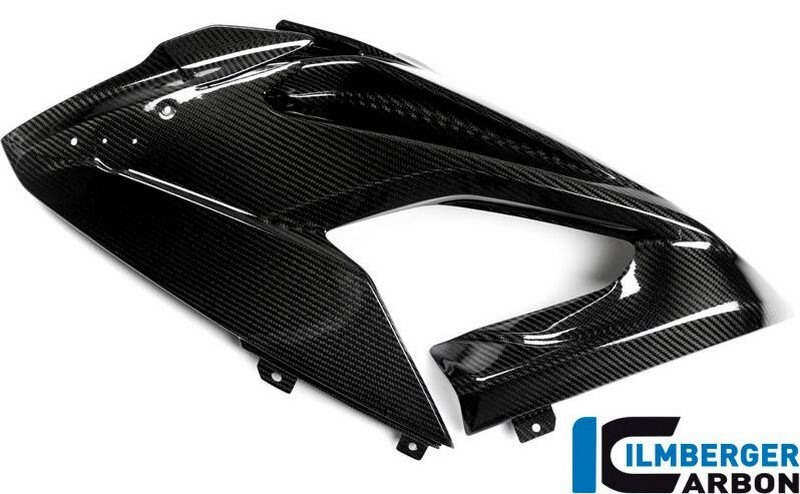 ILMBERGER イルムバーガー フェアリング サイドパネル レーシング 左側 S1000RR BMW サイドカウル・サイドカバー カウル関連 外装