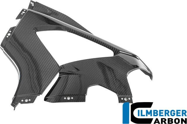 ILMBERGER イルムバーガー 左フェアリングサイドパネルレーシング M1000RR BMW サイドカウル・サイドカバー カウル関連 外装
