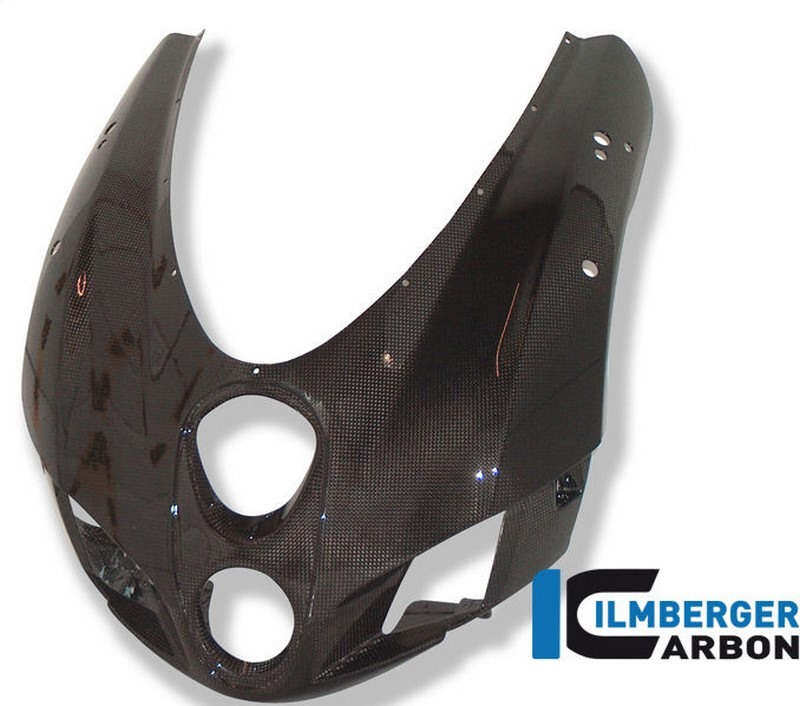 ILMBERGER イルムバーガー フロントフェアリング(Endurance) アッパーカウル・フロントカウル カウル関連 外装