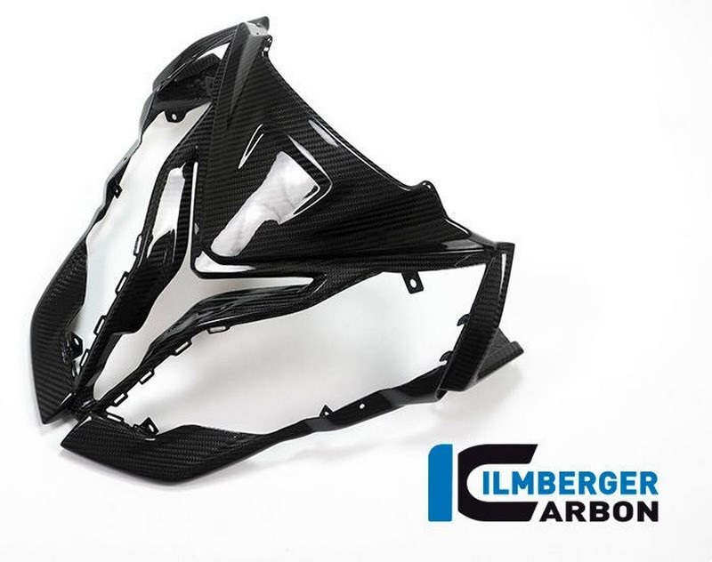 ILMBERGER イルムバーガー フェアリングミドルパーツ アッパー S1000XR BMW アッパーカウル・フロントカウル カウル関連 外装