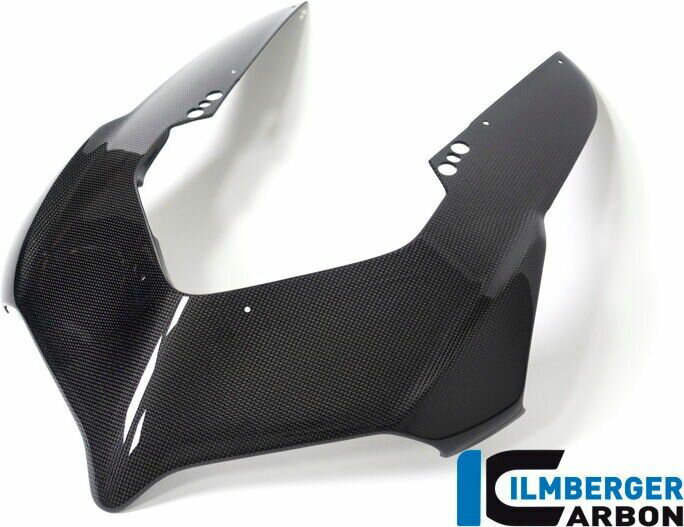 ILMBERGER イルムバーガー フロントフェアリング グロス PANIGALE V4 S DUCATI ドゥカティ アッパーカウル・フロントカウル カウル関連 外装